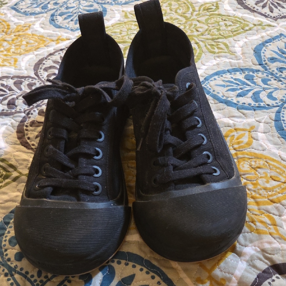 Bottega Veneta Black Sneakers